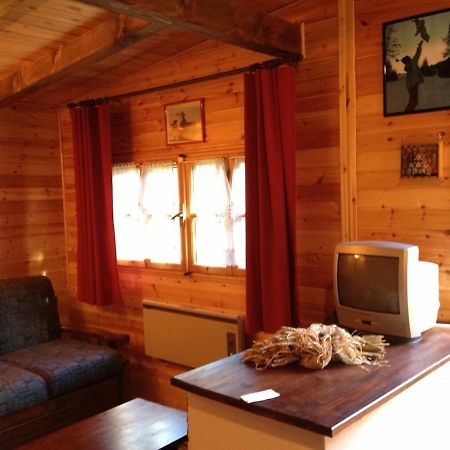 Lo Chalet Dello Sciatore Villa Borgata Sestriere Exterior foto
