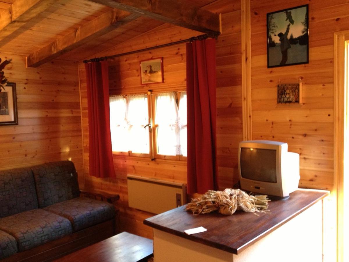 Lo Chalet Dello Sciatore Villa Borgata Sestriere Exterior foto